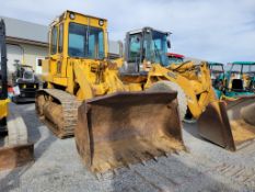 1989 Liebherr 621B Track Loader 'Ride & Drive - Drive Train Guarantee'