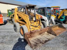 Case 1845C Skid Steer 'Ride & Drive - Drive Train Guarantee'