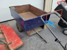 Lawn Cart