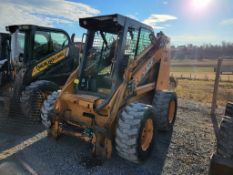 2007 Case 450 Skid Steer 'Runs & Operates - NO Guarantee'