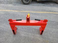 Speeco Quick Hitch