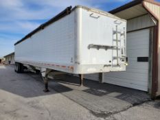 Wilson Hopper Trailer 'NO TITLE'