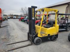 Hyster S40 Forklift 'Ride & Drive - Drive Train Guarantee'