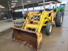 International 2400 Loader Tractor 'Runs & Operates - NO Guarantee'