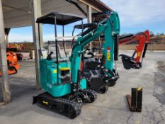 2025 CFG Industry H15R Mini Excavator 'NEW'