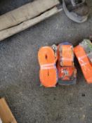 SKLP RS3803 Ratchet Straps 'NEW'