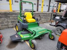 2009 John Deere 997 Zero Turn 'Ride & Drive - Drive Train Guarantee'