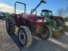 Case IH 3220 Tractor 'Ride & Drive - Drive Train Guarantee'