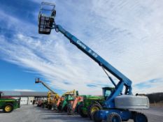 2005 Genie S60 Manlift 'Ride & Drive - Drive Train Guarantee'