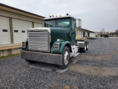 1998 International 9370 Day Cab Road Tractor 'Title in the Office'