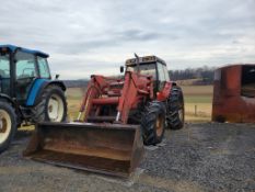 Case IH 5130 Cab Loader Tractor 'Runs & Operates - AS-IS'
