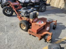 Ferris Hydro walk Walk Behind Mower 'Runs & Operates - NO Guarantee'