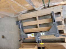 Wolverine TR26-01C Quick Hitch 'NEW'