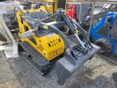 2025 SD Lanch L60 Mini Track Skid Steer 'NEW'