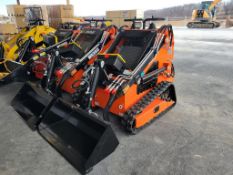 2025 Future FT36C Mini Track Skid Steer 'NEW'
