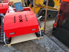 2025 Future 800 Remote Mower 'NEW'