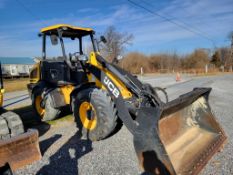 2018 JCB 409 T4 Wheel Loader 'Runs & Operates - NO Guarantee'