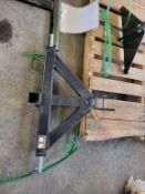 Wolverine TQH2-01C Trailer Mover 'NEW'