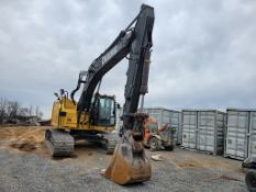 2018 Deere 245G LC Excavator 'Ride & Drive - Drive Train Guarantee'