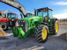 John Deere 8130 Cab Tractor 'Ride & Drive - Drive Train Guarantee'