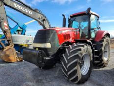 2010 Case IH Magnum 280 Cab Tractor 'Runs & Operates - NO Guarantee'