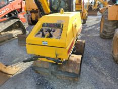 Stone Bulldog TR345 Trench Roller 'Ride & Drive - Drive Train Guarantee'