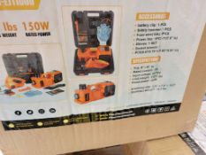 Land Hero EJ110000 Electric Jack 'NEW'