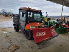 2005 Kubota RTV900 Utility Vehicle - NO TITLE 'Runs & Operates - NO Guarantee'