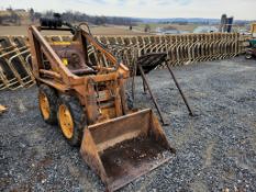 Case 1816B Skid Steer 'AS-IS - For Parts or Repair'