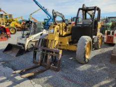 2005 Cat TH350B Telehandler 'Ride & Drive - Drive Train Guarantee'