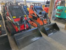2025 MMS 360T Mini Track Skid Steer 'NEW'