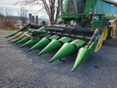 2012 Capello QUASAR R8 Corn Head