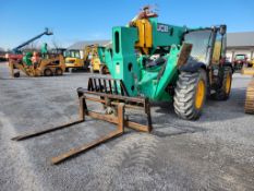 2017 JCB 510-56 Telehandler 'Ride & Drive - Drive Train Guarantee'