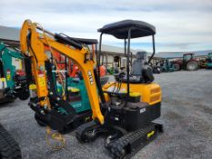 2025 Miva VA20 Mini Excavator 'NEW'