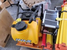 MMS Plate Tamper 'NEW'