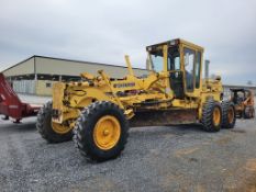Champion 720A Road Grader 'Ride & Drive - Drive Train Guarantee'