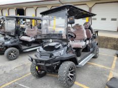 2025 SD Lanch GC100 Golf Cart 'NEW'
