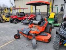 2013 Kubota ZD331 Zero Turn 'Ride & Drive - Drive Train Guarantee'