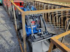 2025 Agrotk MXMRW14 Mini Wheeled Skid Steer 'NEW'