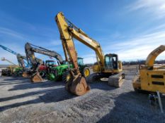 2006 Komatsu PC225USLC-3NO Excavator 'Runs & Operates - NO Guarantee'