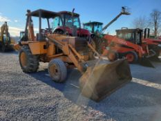 1978 Case 480C Backhoe 'Ride & Drive - Drive Train Guarantee'