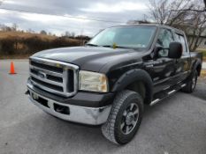 2005 Ford F250 Pickup 'Title in the Office'