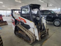 2021 Bobcat T66 Track Skid Steer 'Ride & Drive - Drive Train Guarantee'