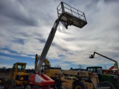 2007 Snorkel TB47J Manlift 'Runs & Operates - NO Guarantee'