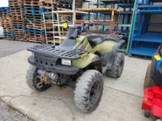 Polaris Sportsman 500 ATV - NO TITLE 'Runs & Operates - NO Guarantee'