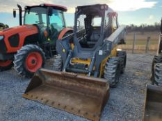 2022 Deere 330G Skid Steer 'Ride & Drive - Drive Train Guarantee'