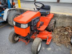 Ariens HT18 Riding Tractor 'Ride & Drive - Drive Train Guarantee'