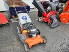 2010 Husqvarna 7021P Push Mower