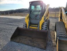 Wacker Neuson SW21 Skid Steer 'Ride & Drive - Drive Train Guarantee'