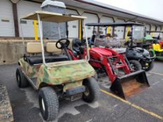 Club Car Golf Cart 'Ride & Drive - Drive Train Guarantee'